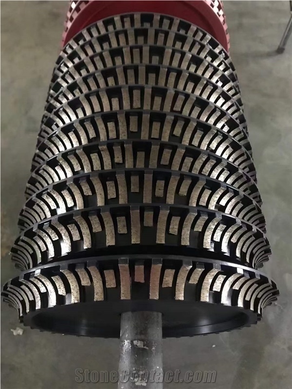 Edge Profiling Wheels For Granite&Quartzite