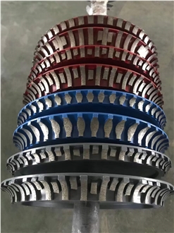 Edge Profiling Wheels For Granite&Quartzite