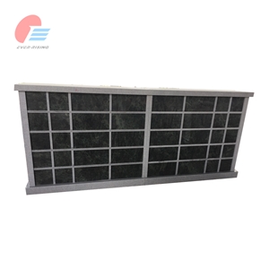 120 Niche Grey Granite Columbarium & Imperial Green Shutters
