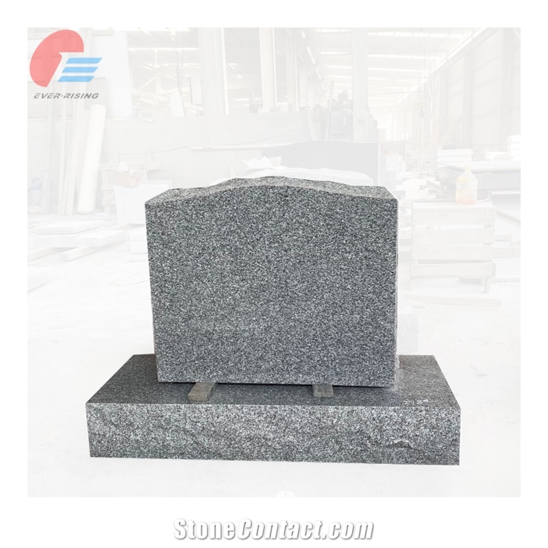 China Barre Grey - Imperial Grey Granite Die And Base