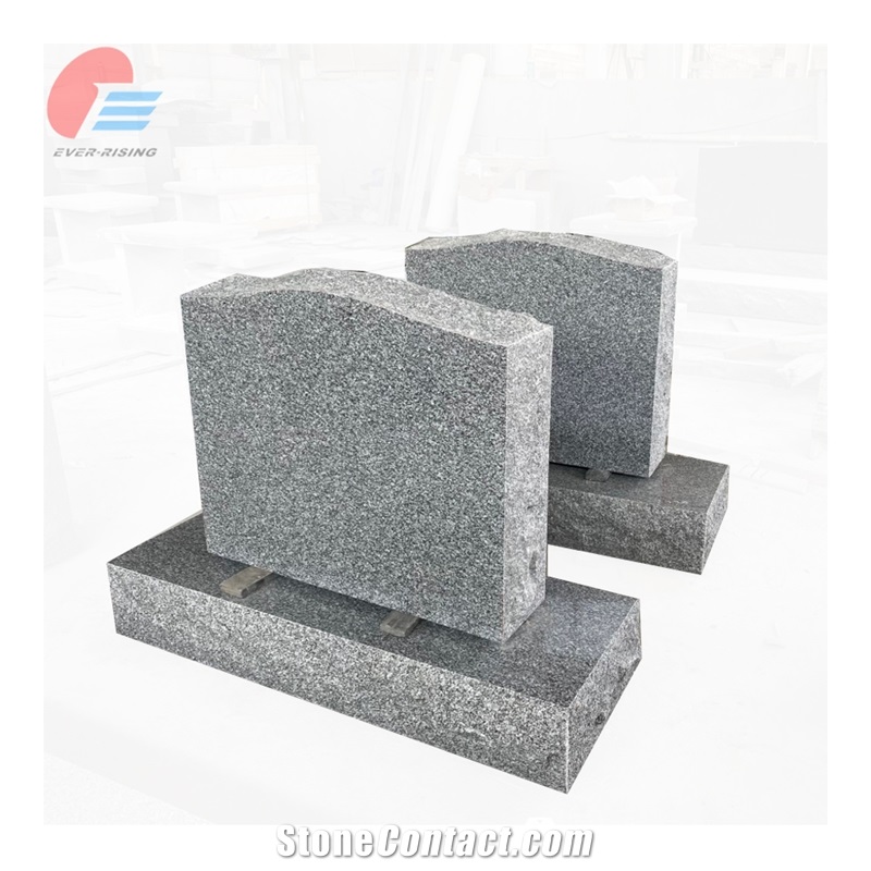 China Barre Grey - Imperial Grey Granite Die And Base