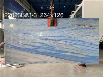 Azul Macaubas  Slabs