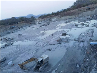 Nero Assoluto Granite Blocks