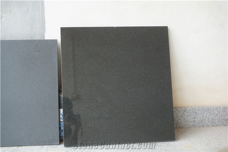 Nero Assoluto Granite Blocks
