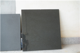 Nero Assoluto Granite Blocks