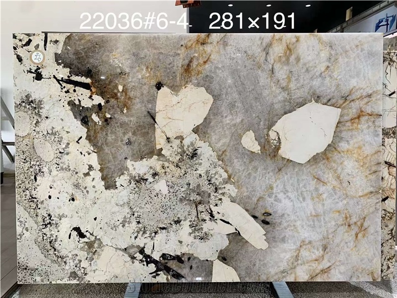 Patagonia Quartzite Slabs