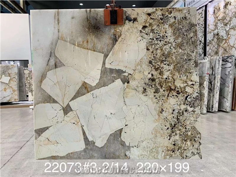 Patagonia Quartzite Slabs
