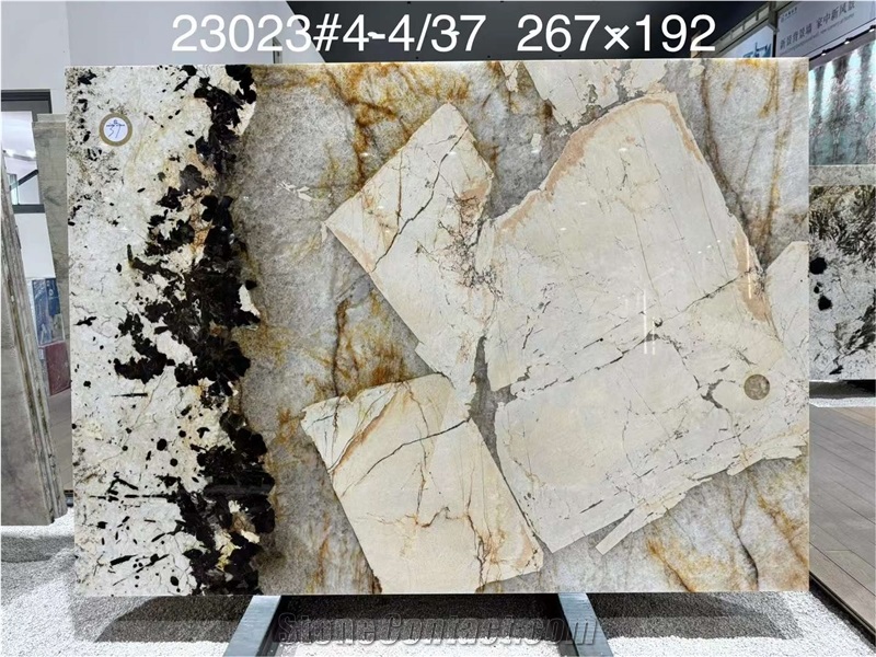 Patagonia Quartzite Slabs