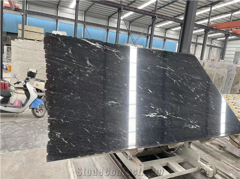 Via Lactea Granite Slab Tiles