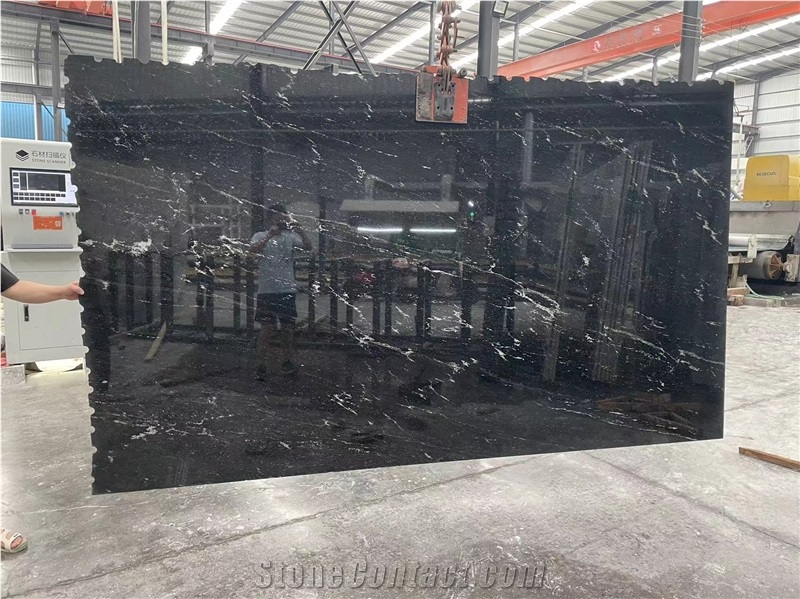 Via Lactea Granite Slab Tiles