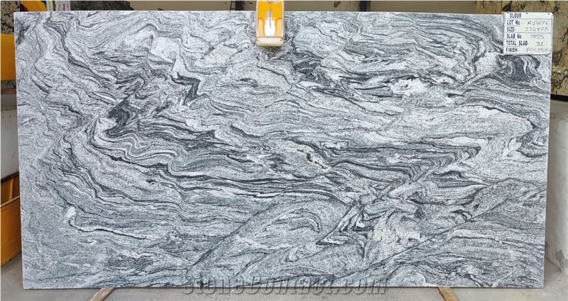Viscont White Granite Slabs