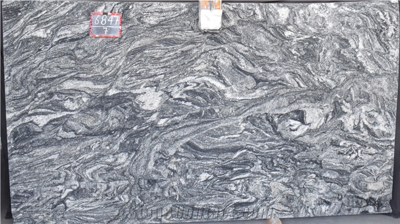 Viscont White Granite Slabs