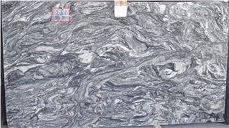 Viscont White Granite Slabs