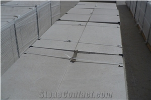 Gris Zarci Stone Tiles 80X40 Bushammered & Brushed