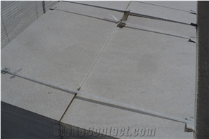 Gris Zarci Stone Tiles 80X40 Bushammered & Brushed