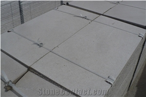 Gris Zarci Stone Tiles 80X40 Bushammered & Brushed