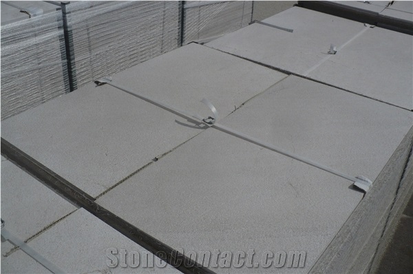 Gris Zarci Stone Tiles 80X40 Bushammered & Brushed