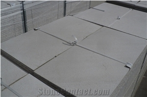 Gris Zarci Stone Tiles 80X40 Bushammered & Brushed