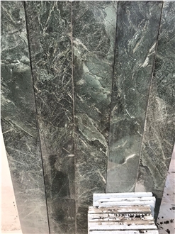 Jungle Green Marble Tiles & Slab