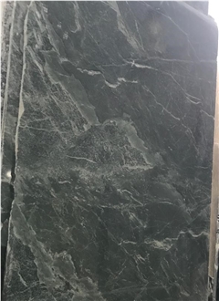 Jungle Green Marble Tiles & Slab