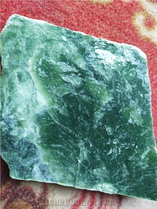 Nephrite Precious Natural Stones