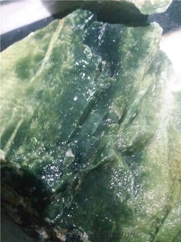 Nephrite Precious Natural Stones