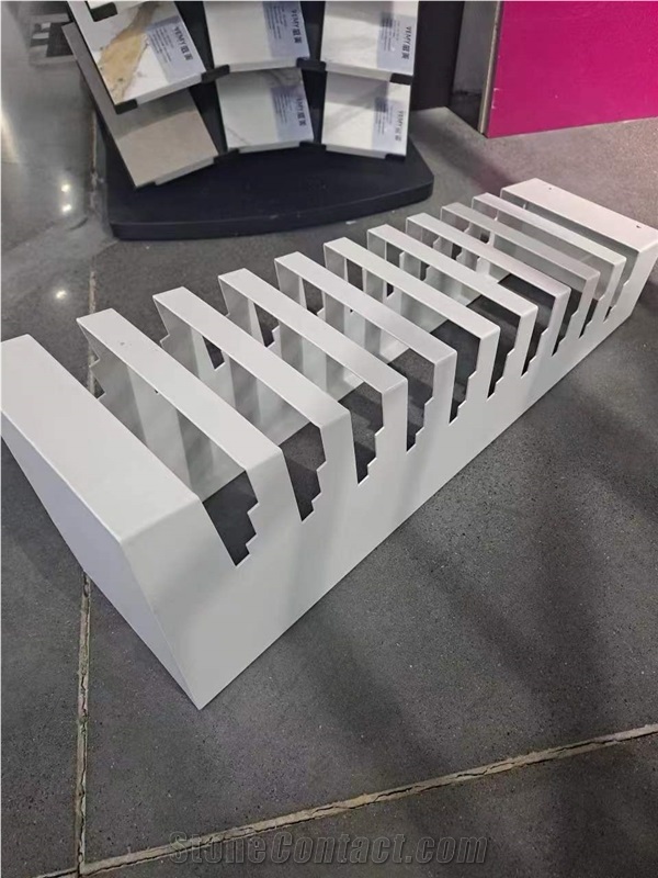 Marble And Granite Display Rack