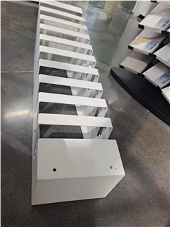 Marble And Granite Display Rack