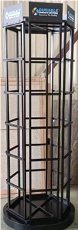 Mosaic Tile Display Rack,Floor Stand,Tile Holder