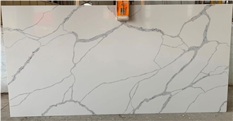 Calacatta Quartz Slabs