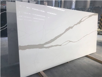 Calacatta Quartz Slabs