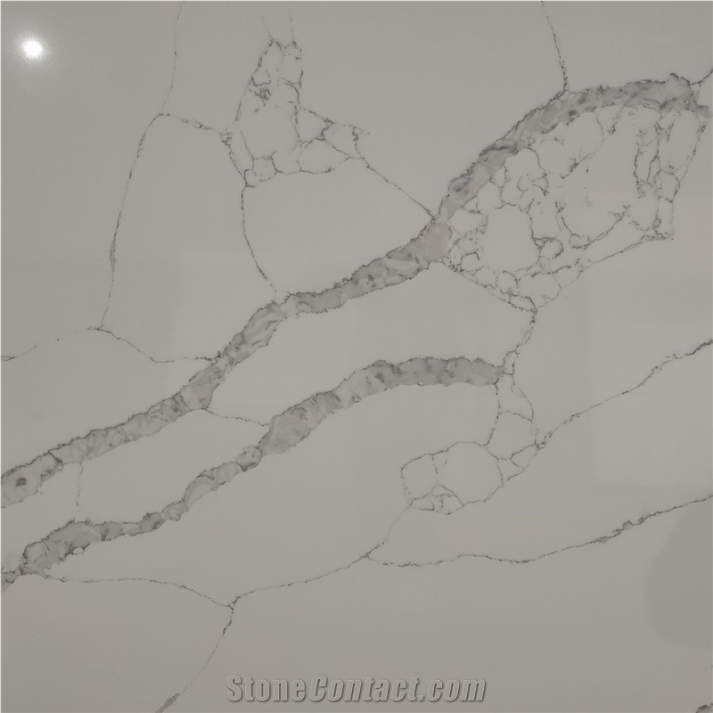 Calacatta Quartz Slabs