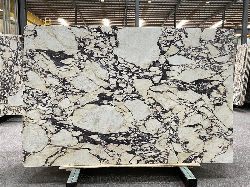 Calacatta Sintered Stone Slab Sintered Stone Wall