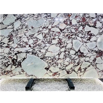 Calacatta Sintered Stone Slab Sintered Stone Wall