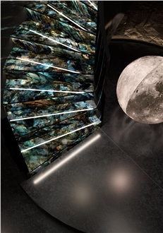 Halcyon Pileata Sintered Stone Slabs