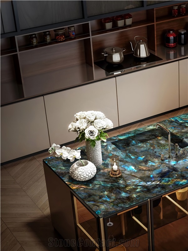 Halcyon Pileata Sintered Stone Slabs