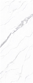 Jiangnan White  Sintered Stone Slabs