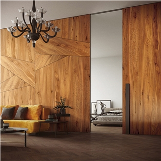 Nanmu  Sintered Stone Slabs