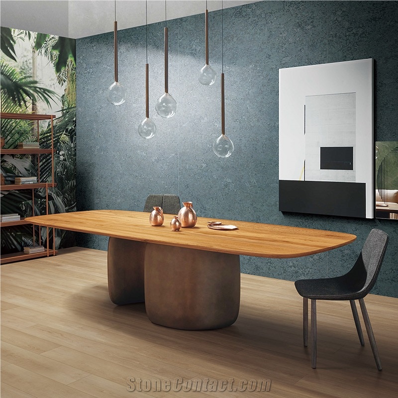 Nanmu  Sintered Stone Slabs