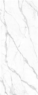 Twilight Snow Sintered Stone Slabs