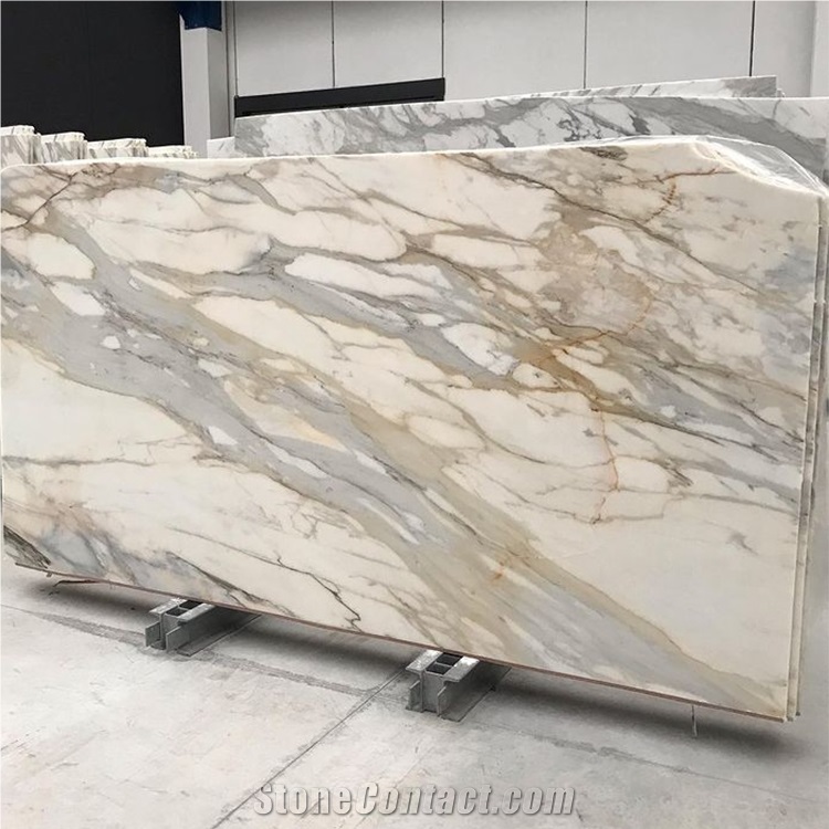 Calacatta Gold Marble Slabs