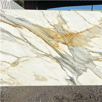 Calacatta Gold Marble Slabs