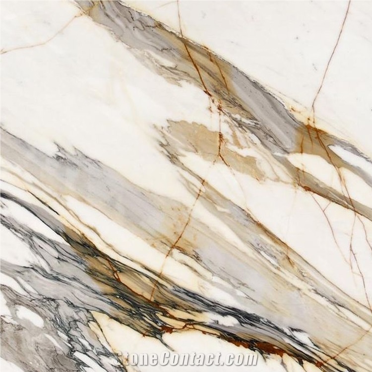 Calacatta Gold Marble Slabs