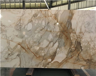 Calacatta Gold Marble Slabs
