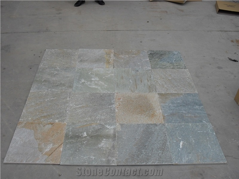 Slate Tiles
