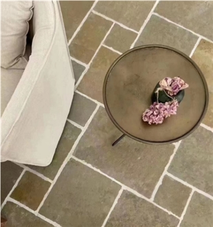 Factory Wholesale Natural Spain Yellow Limestone Tiles