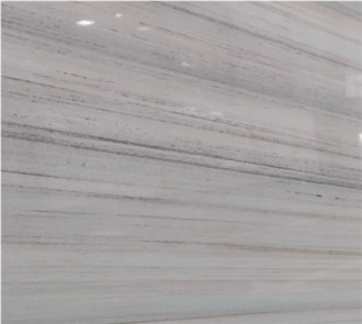 Natural Stone Polished Eurasia Wood Marble Slabs