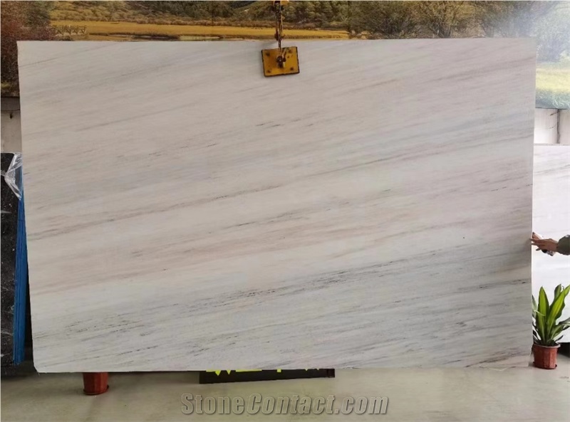 Natural Stone Polished Eurasia Wood Marble Slabs
