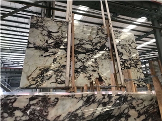 Breccia Capraia Marble Bathroom Countertops