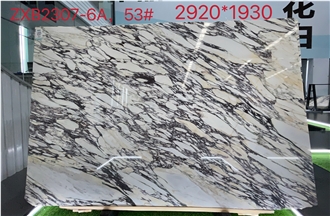 Calacatta Viola Marmi Breccia Capraia Marble Tiles